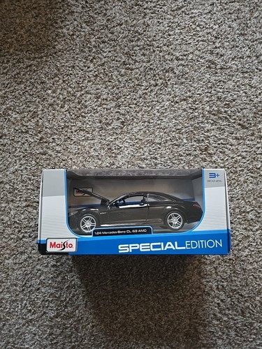 Modellino auto maisto mercedes - maisto,
