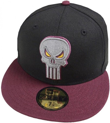 Cappellino new era punisher - era,