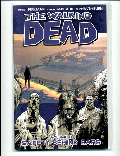 Image comics the walking dead - the,
