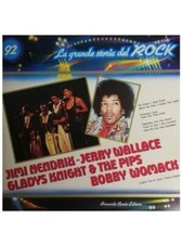 LP Vinile 33 Giri da Collezione La grande storia del Rock n.92 Artisti vari