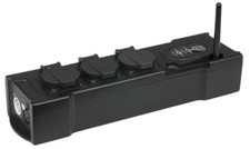 Showtec PowerBOX 3 Ricevitore integrato 2,4 GHz W-DMX