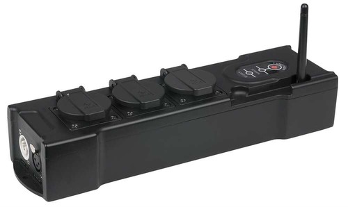 Showtec powerbox ricevitore - showtec, 3