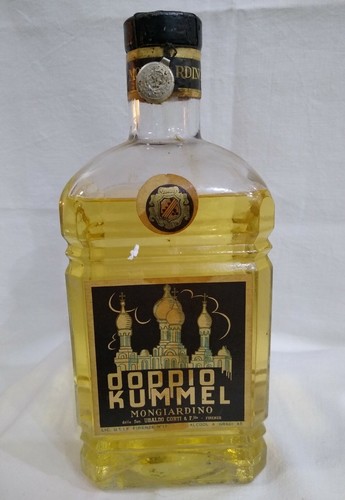 Doppio kummel mongiardino - doppio,