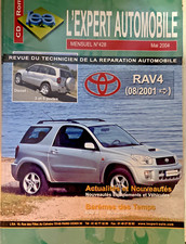 REVUE TECHNIQUE Toyota Rav 4