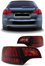 FARI LED POSTERIORI ROSSO PER