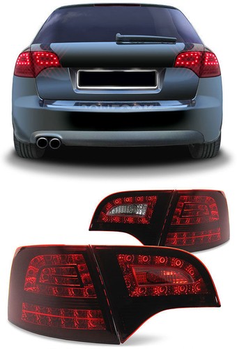Fari led posteriori - led, per