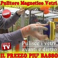LAVA MAGNETICO VETRI PULITORE