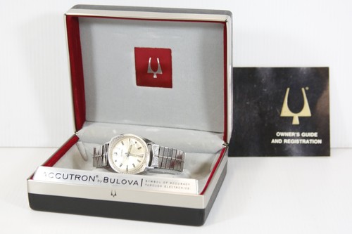 Vintage 1966 bulova - 1966,