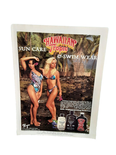 Costumi bagno hawaiian - da,