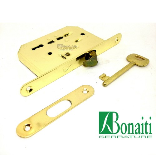Serratura gancio bonaiti - gancio, con