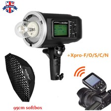 UK Godox AD600 AD600BM 600Ws