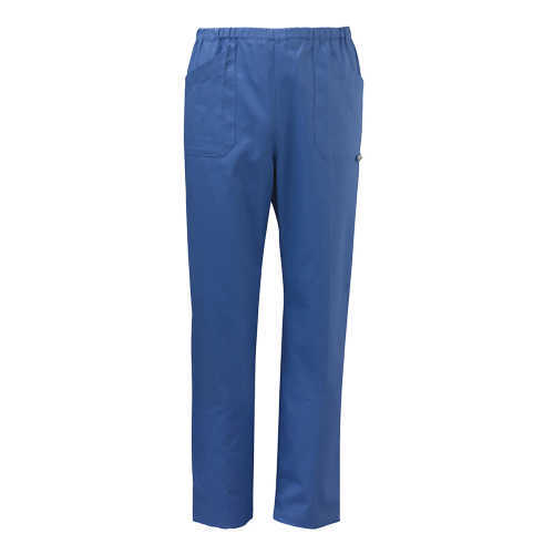 Pantalone unisex blu divisa - pantalone,