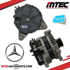ALTERNATORE PER MERCEDES A160 A180 A200 2018  0126314001 0126314002 A0009061504