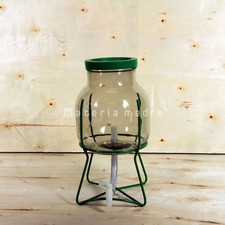 ACETIERA IN VETRO 5 L +