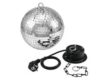 Sfera Specchiata 20cm con