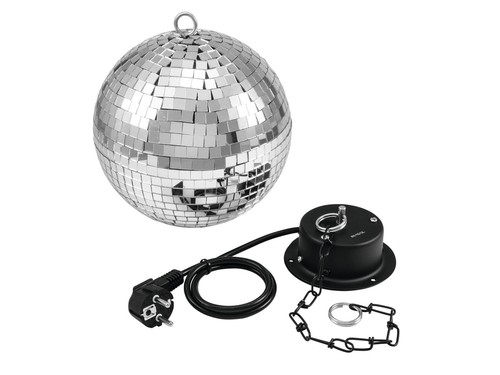 Sfera specchiata 20cm - sfera,