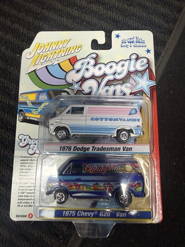 Johnny lightning 2 set - 1/64,