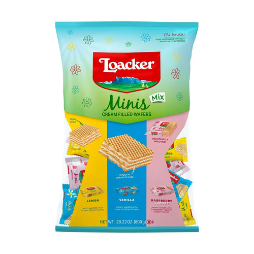 Loacker minis cialde - ✨loacker,
