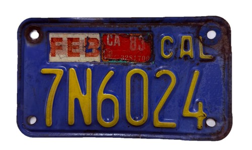American license plate - license,
