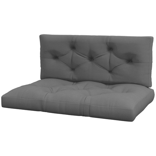 Outsunny set cuscini - outsunny, 2