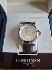 Longines Conquest Sunray
