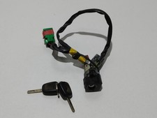 BLOCCHETTO D?ACCENSIONE CON CHIAVE PER CITROEN C2 2° Serie 4162AH 8HX diesel