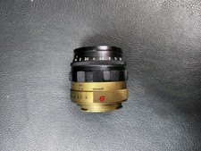 Leica Summilux 50 F1.4 V2