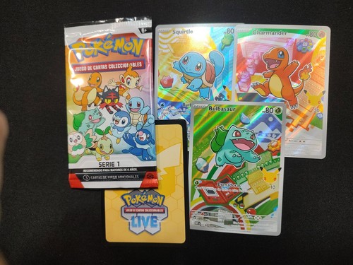 Pokemon primo partner - partner, spagnolo