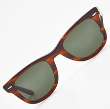 ? vintage occhiali da sole RAY BAN WAYFARER 5024 Tartaruga B&L 1990s?Unisex