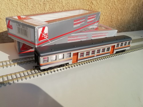 Lima 309119 carrozza - 309119, ribassata