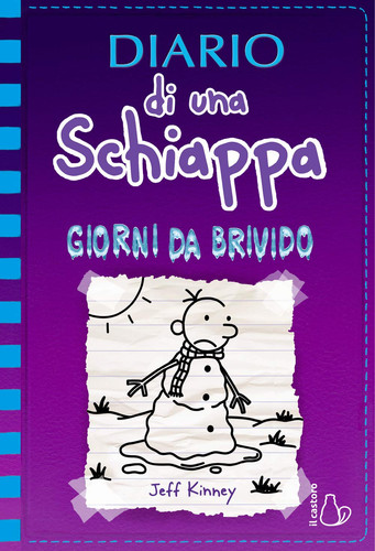 Diario una schiappa giorni - una,
