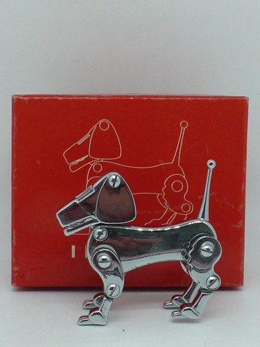 Chien metal invotis - metal,