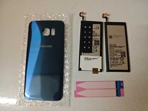 Samsung edge vitre arrière - s7,
