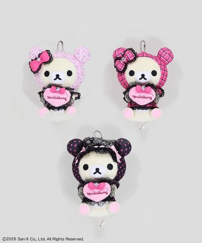 Psl korilakkuma spinns - x,