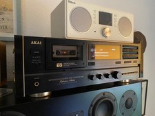 AKAI GX-95 MKII 3 TESTINE