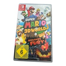 Nintendo Switch Super Mario 3D