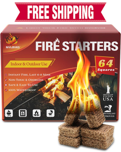 Nvkrvks avviatore fuoco - avviatore,