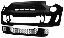 PARAURTI ANTERIORE CON GRIGLIA