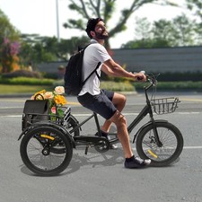 Bicicletta pieghevole 20