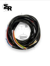 IMPIANTO ELETTRICO MOTO GILERA