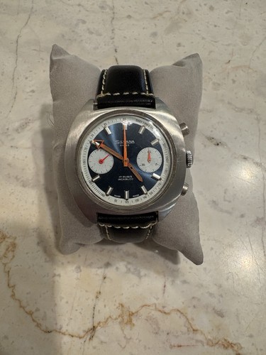 Splendido orologio cronografo - splendido!,