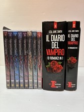 The Vampire Diaries DVD 8