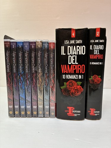 The vampire diaries - the, dvd