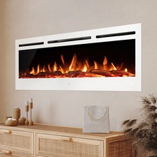 Noble Flame PARIS Bianco 1280
