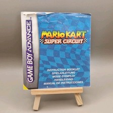 Istruzioni Mario Kart Super