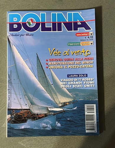 Rivista bolina vele vento - rivista,