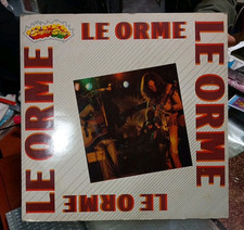vinile 33 giri Le Orme LP