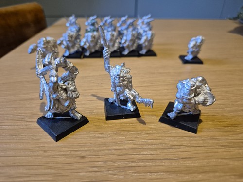 Warhammer fantasy orchi - fantasy,