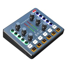 Mixer audio professionale per