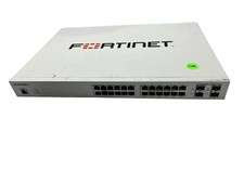 Fortinet FortiSwitch-124E-FPOE